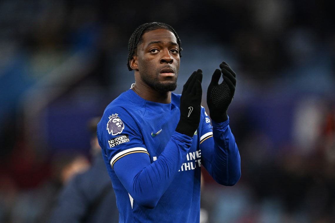 Photo by Darren Walsh/Chelsea FC via Getty Images