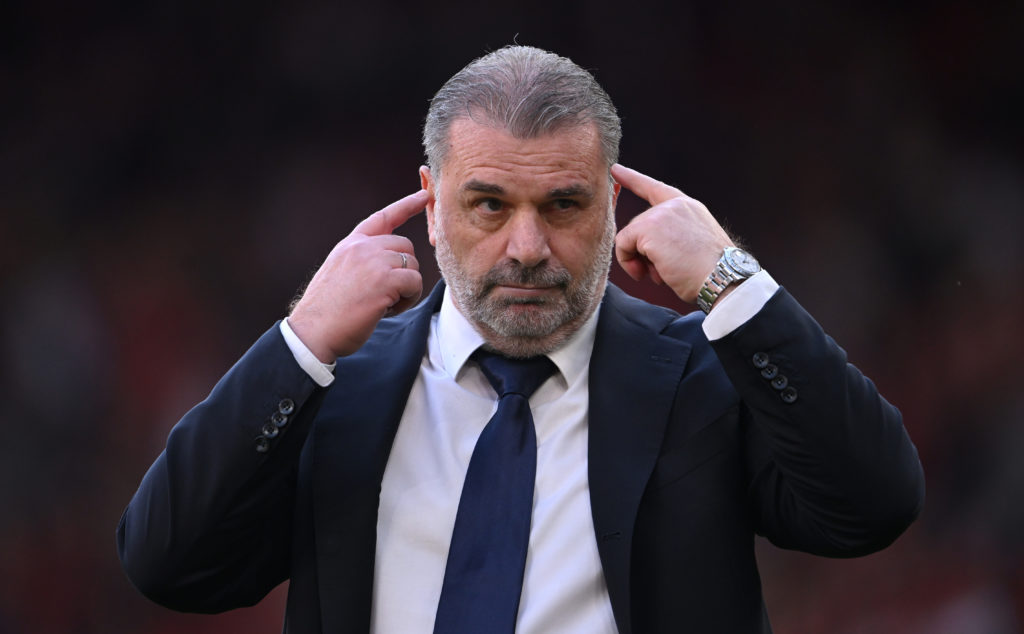 Liverpool FC v Tottenham Hotspur - Premier League