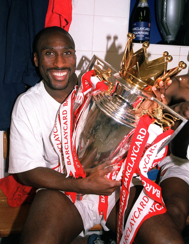 Arsenal v Leicester City