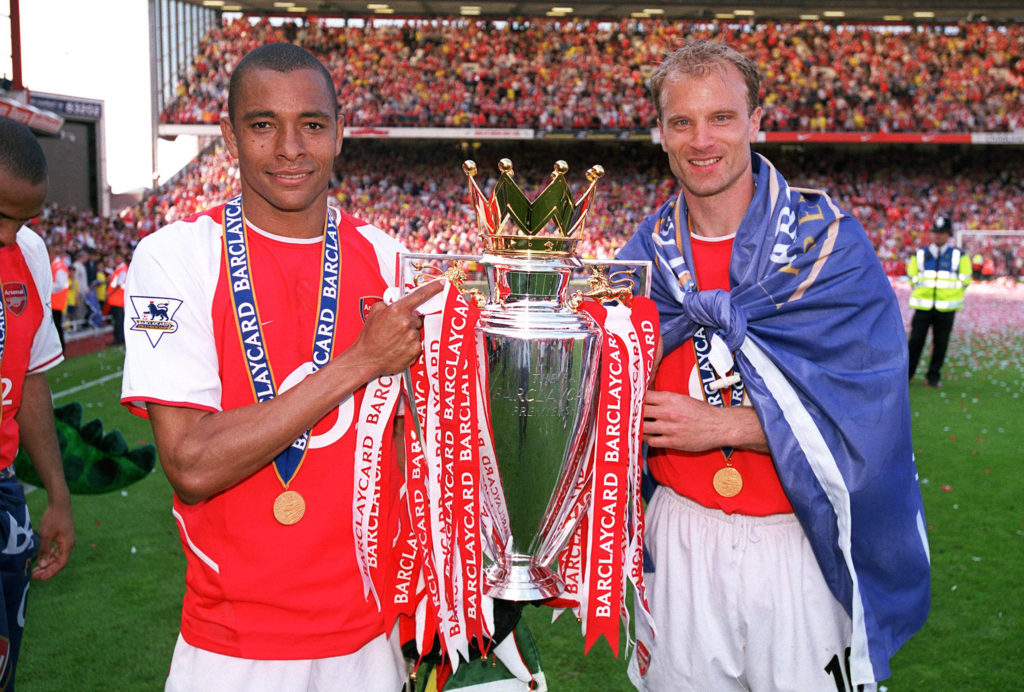 Arsenal v Leicester City