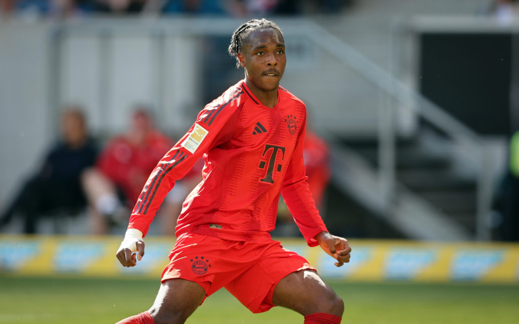 TSG Hoffenheim v FC Bayern München - Bundesliga