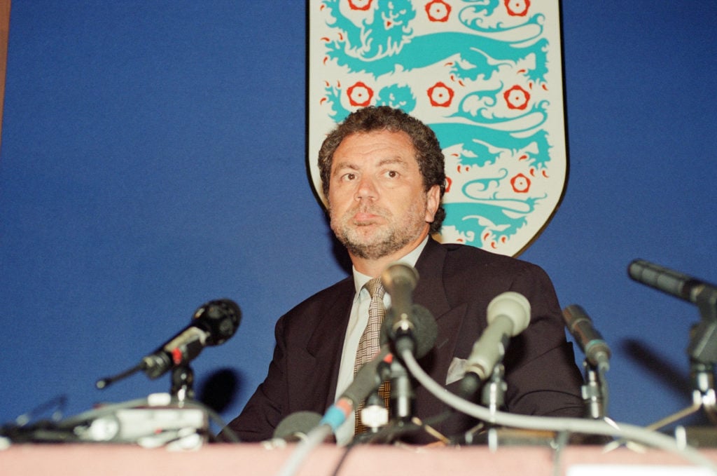 Tottenham Hotspur, FA Inquiry Appeal, 1994