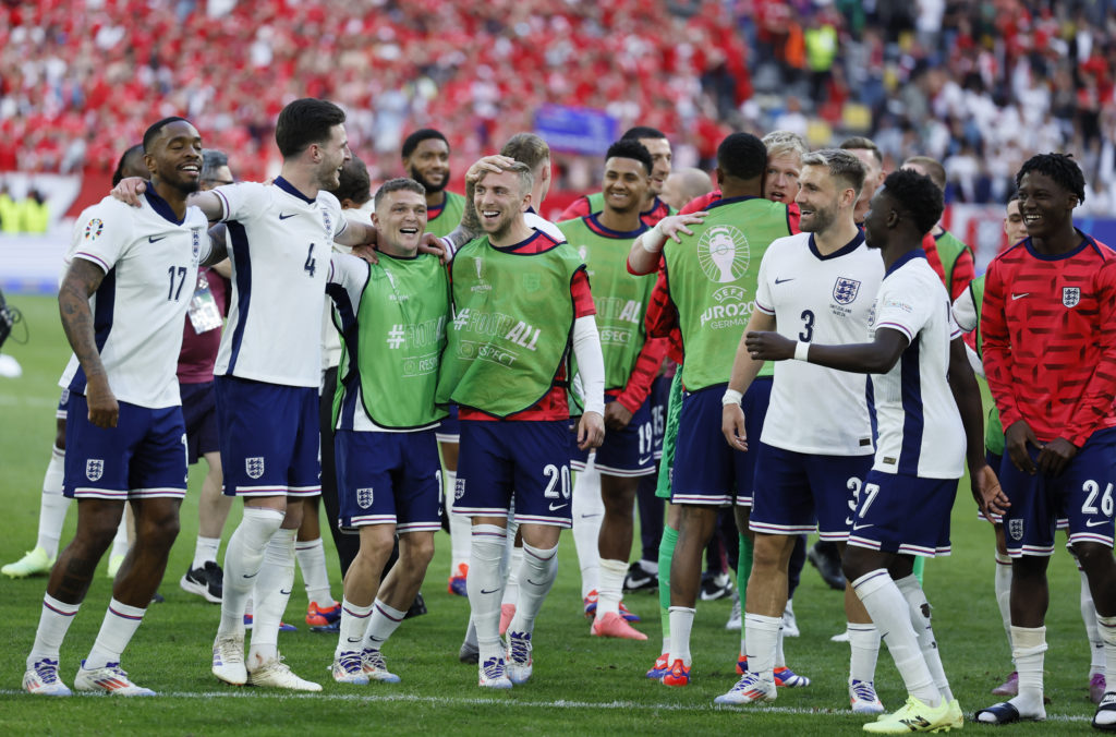 England v Switzerland: Quarter-Final - UEFA EURO 2024