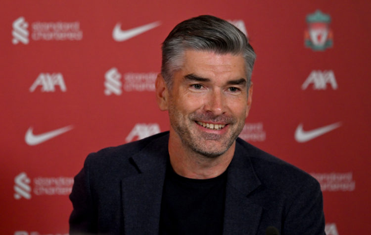 Photo by Andrew Powell/Liverpool FC via Getty Images