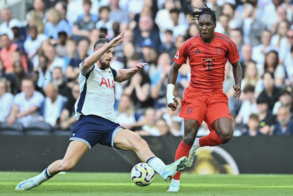 Tottenham Hotspur v FC Bayern Munich - Pre-Season Friendly