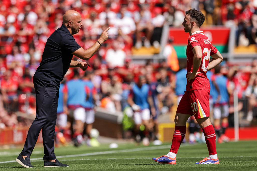 Liverpool v Sevilla - Pre-Season Friendly