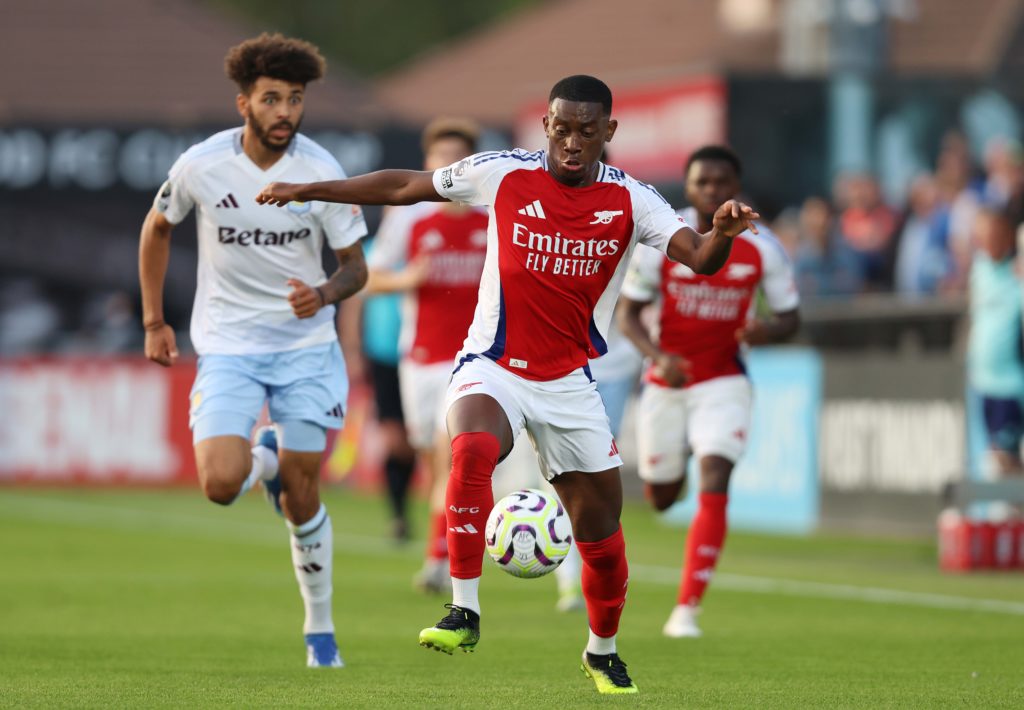Arsenal FC U21 v Aston Villa U21 - Premier League 2