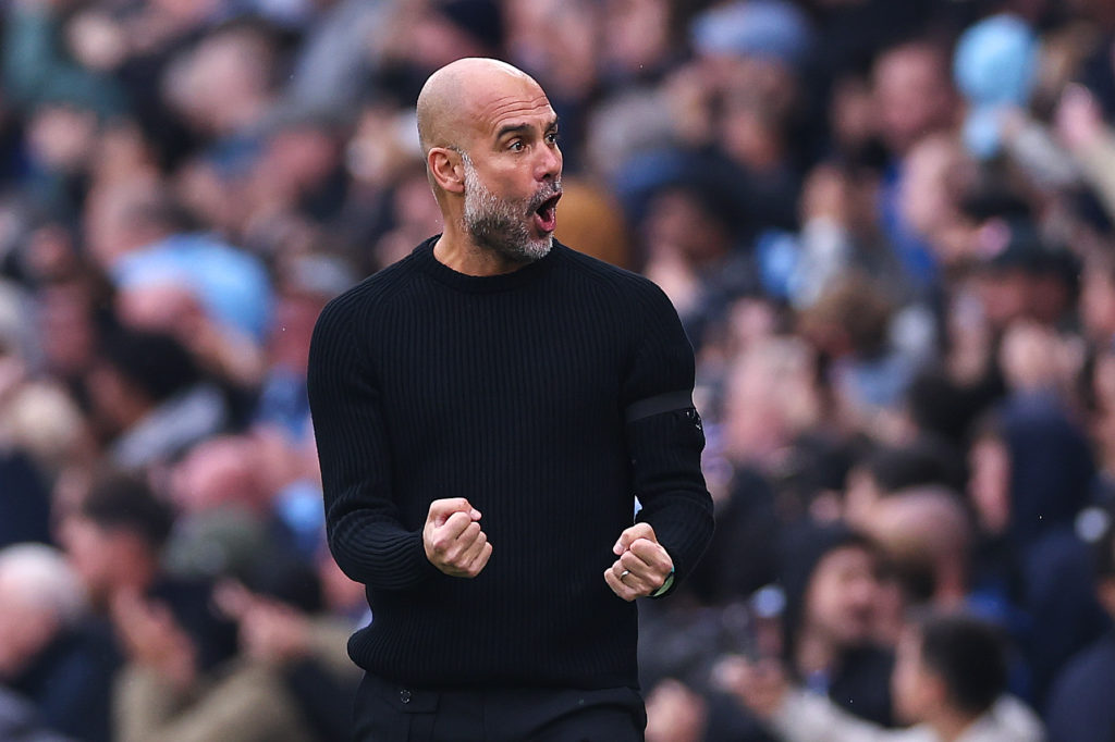 Manchester City FC v Arsenal FC - Premier League
