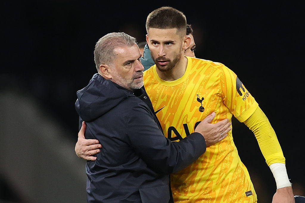 Tottenham Hotspur v Qarabag FK - UEFA Europa League 2024/25 League Phase MD1