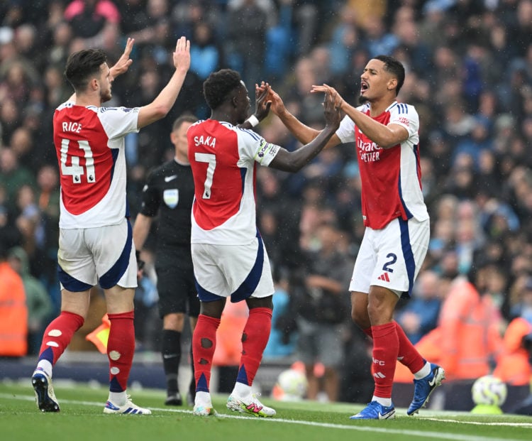 Photo by David Price/Arsenal FC via Getty Images
