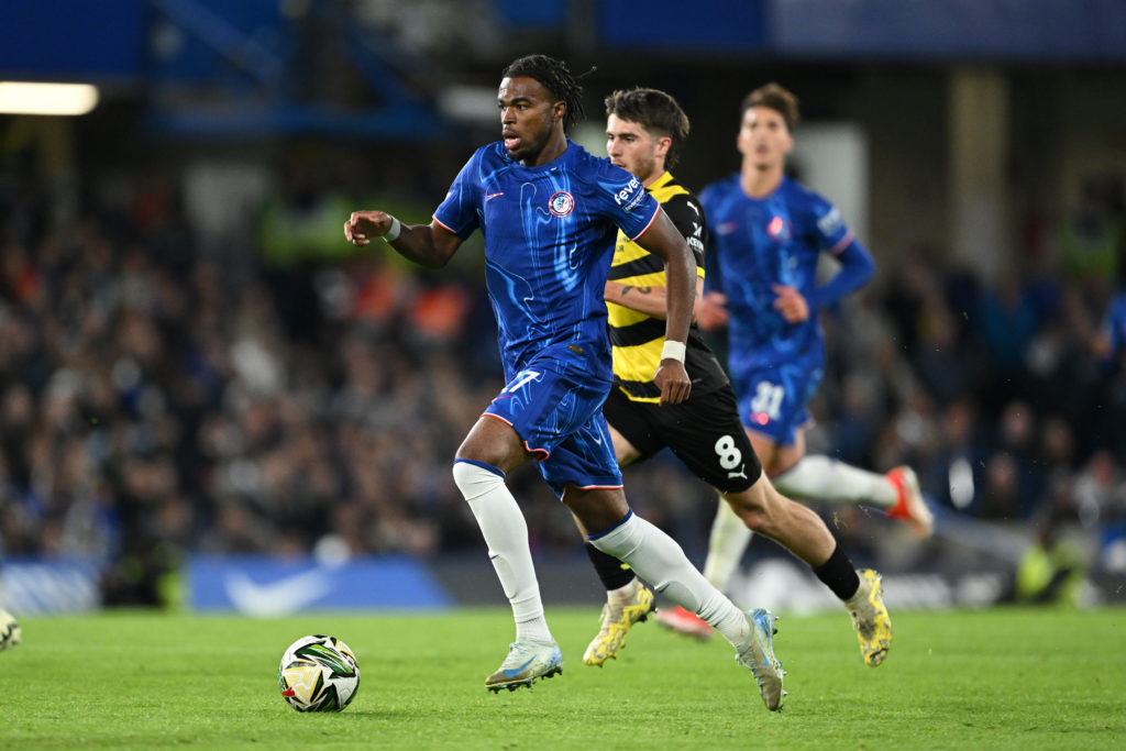 Chelsea v Barrow - Carabao Cup Third Round