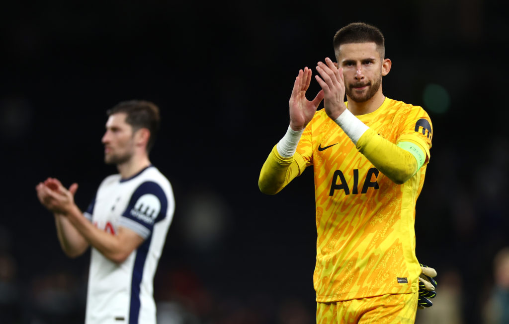 Tottenham Hotspur v Qarabag FK - UEFA Europa League 2024/25 League Phase MD1