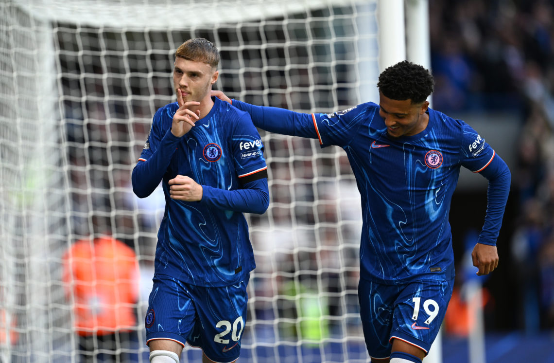 Photo by Darren Walsh/Chelsea FC via Getty Images
