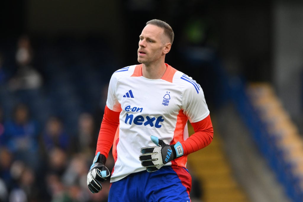Chelsea FC v Nottingham Forest FC - Premier League
