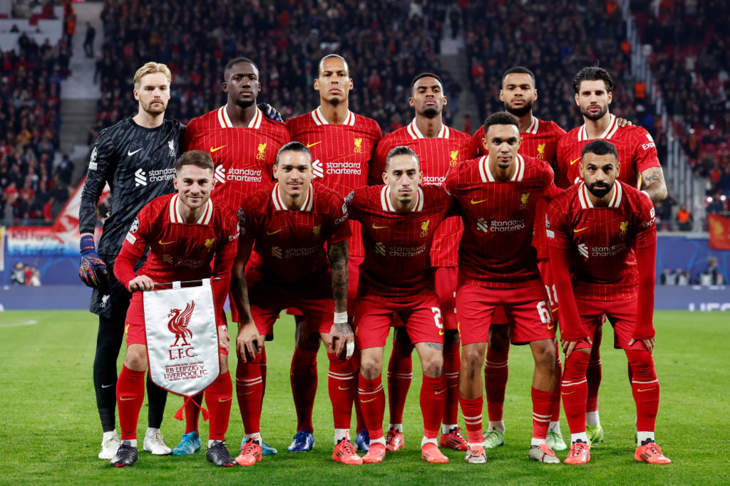 RB Leipzig v Liverpool - UEFA Champions League
