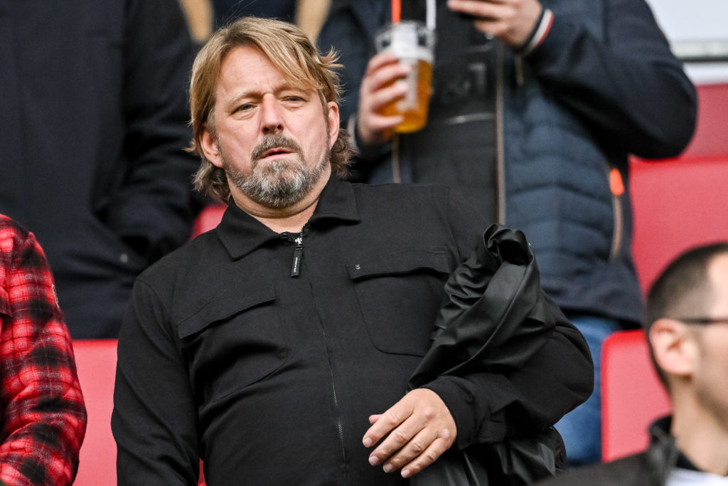 FC Augsburg v Borussia Dortmund - Bundesliga