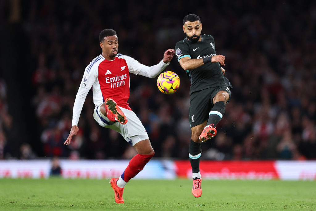 Arsenal FC v Liverpool FC - Premier League