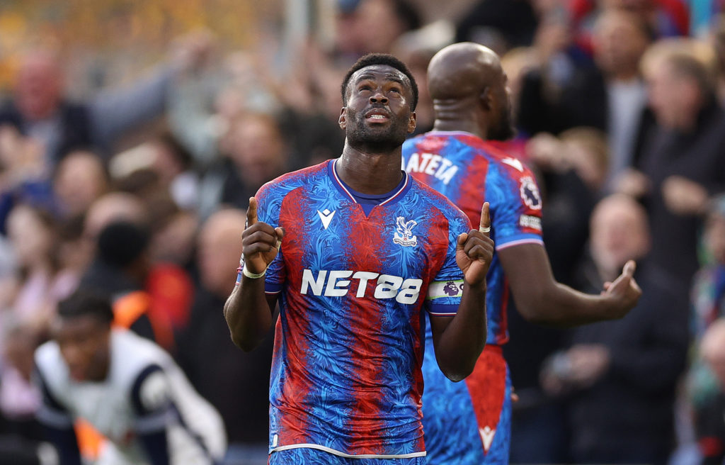 Crystal Palace FC v Tottenham Hotspur FC - Premier League