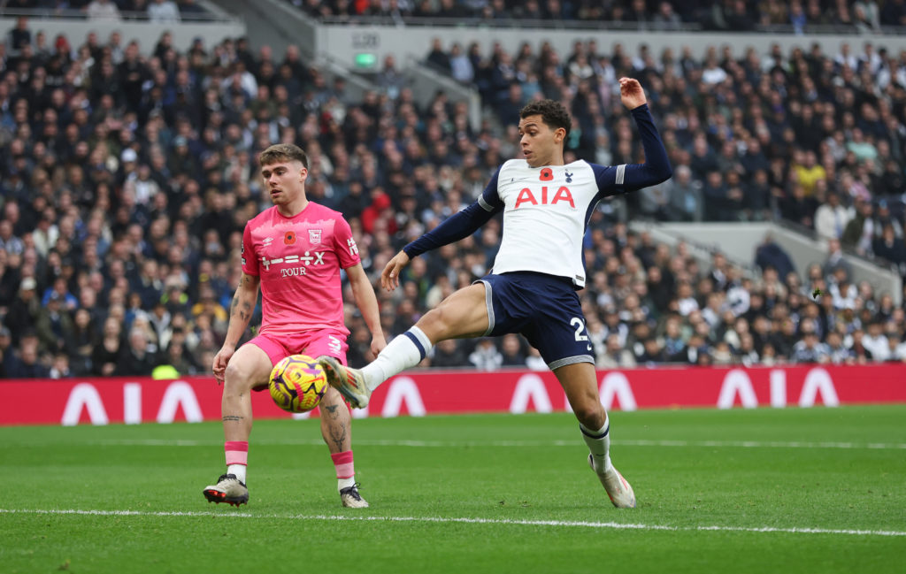 Tottenham Hotspur FC v Ipswich Town FC - Premier League