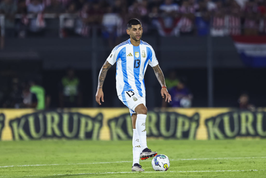 Paraguay v Argentina - FIFA World Cup 2026 Qualifier