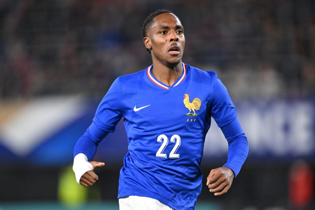 International FriendlyFrance U21 v Germany U21