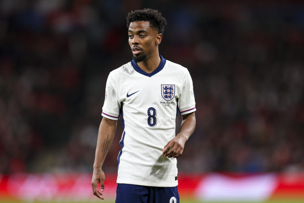 England v Republic of Ireland - UEFA Nations League 2024/25 League B Group B2