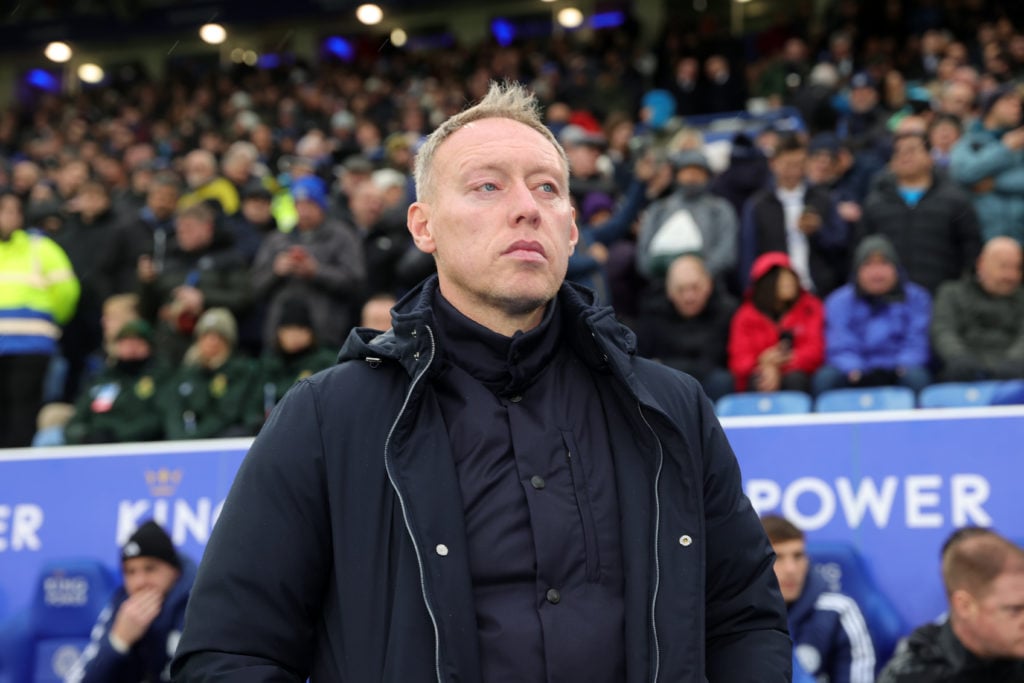 Leicester City v Chelsea - Premier League
