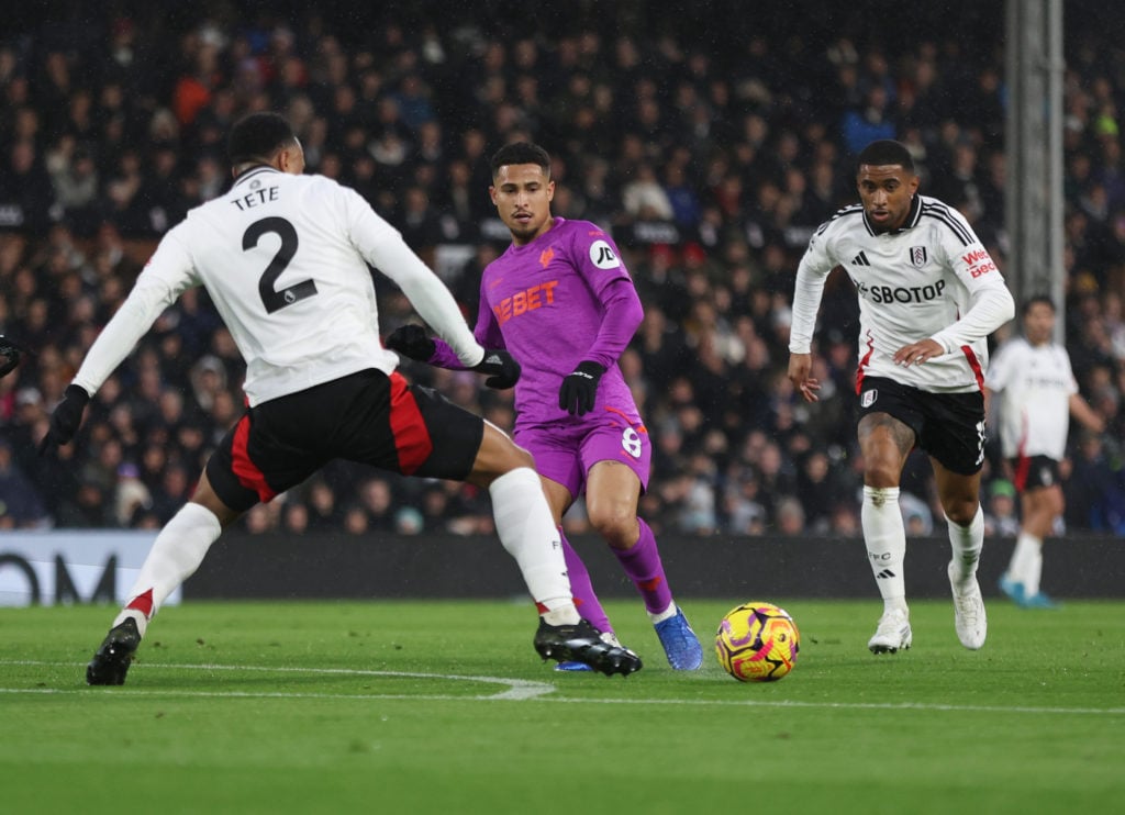 Fulham FC v Wolverhampton Wanderers FC - Premier League