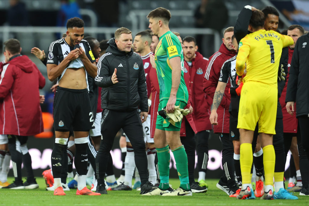 Newcastle United FC v West Ham United FC - Premier League