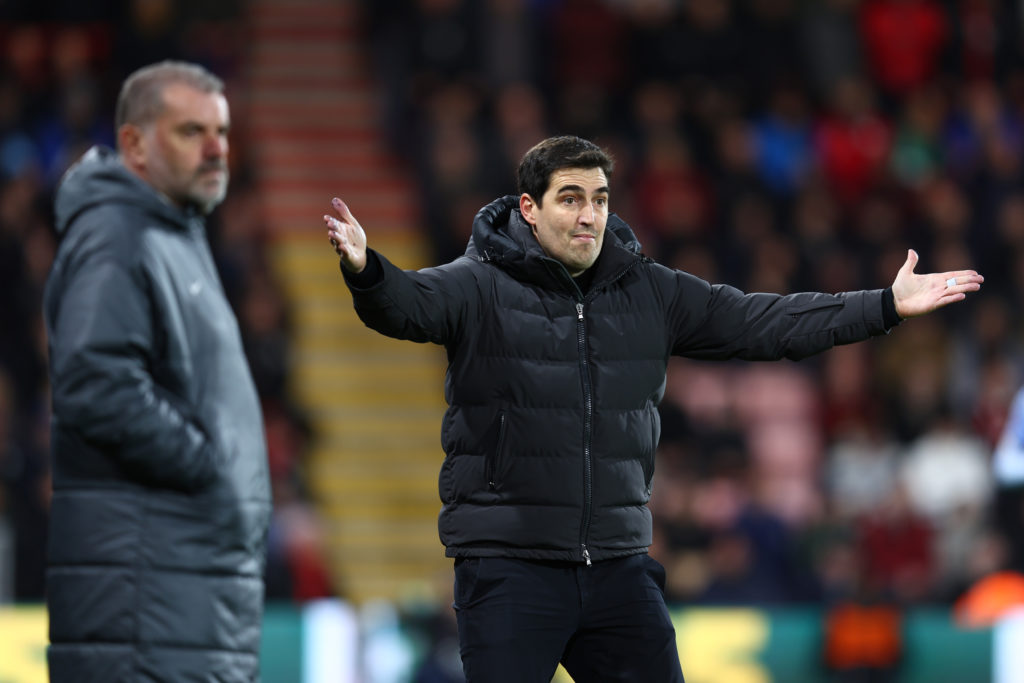 AFC Bournemouth v Tottenham Hotspur FC - Premier League