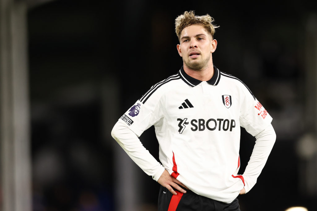 Fulham FC v Brighton & Hove Albion FC - Premier League