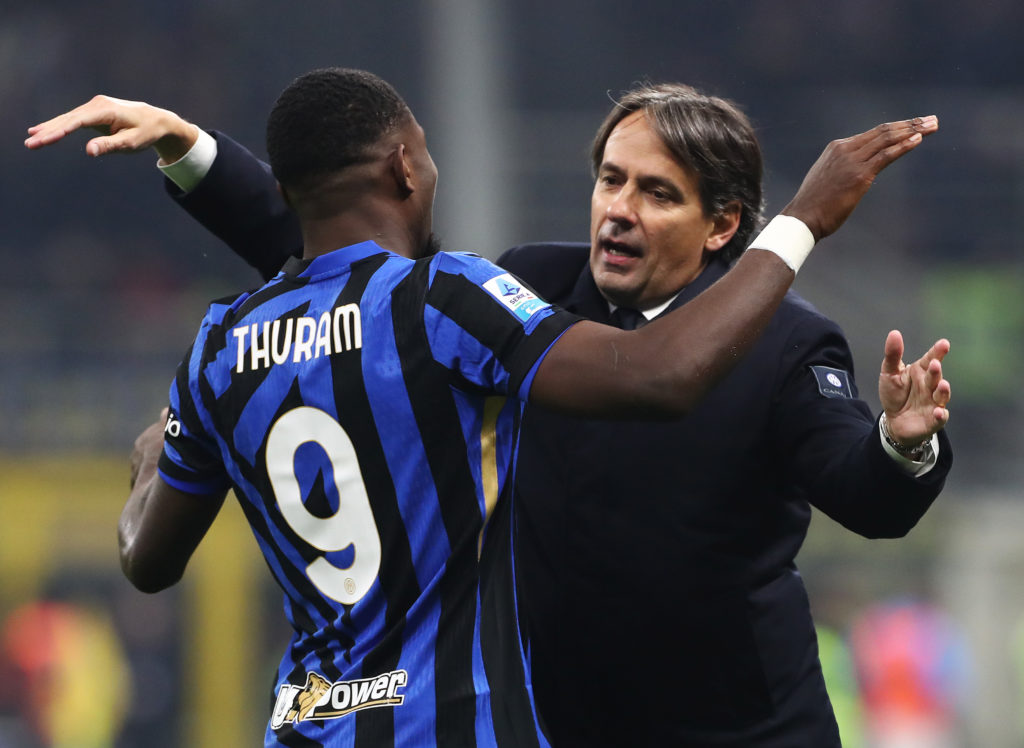 FC Internazionale v Parma - Serie A
