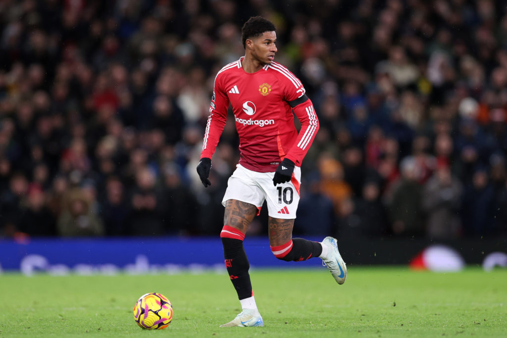 Manchester United FC v Nottingham Forest FC - Premier League