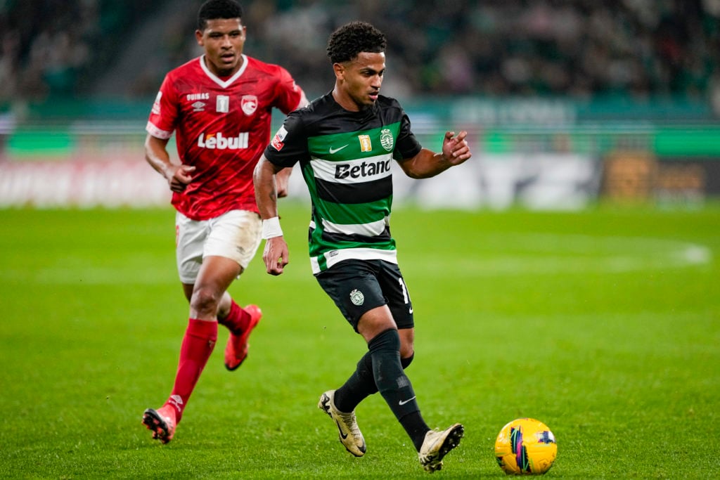 Sporting Clube de Portugal v CD Santa Clara - Liga Portugal Betclic