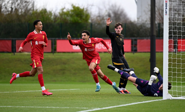 Photo by Nick Taylor/Liverpool FC/Liverpool FC via Getty Images