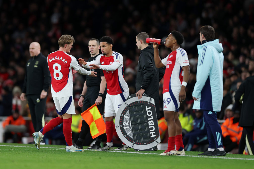 Arsenal FC v Everton FC - Premier League