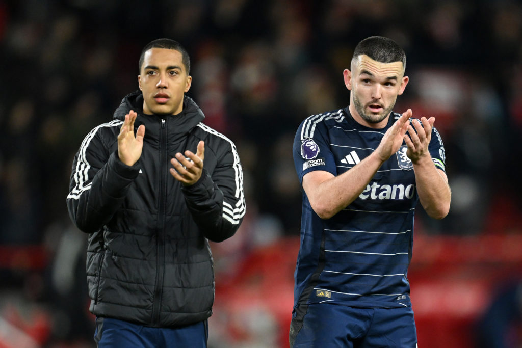 Nottingham Forest FC v Aston Villa FC - Premier League