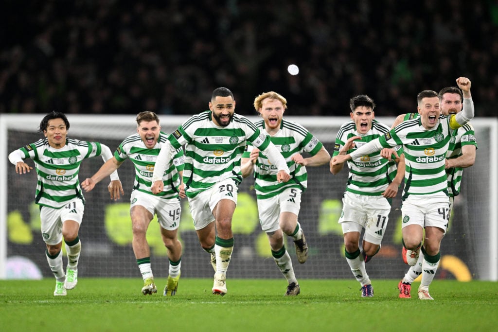 Celtic v Rangers - Premier Sports Cup Final