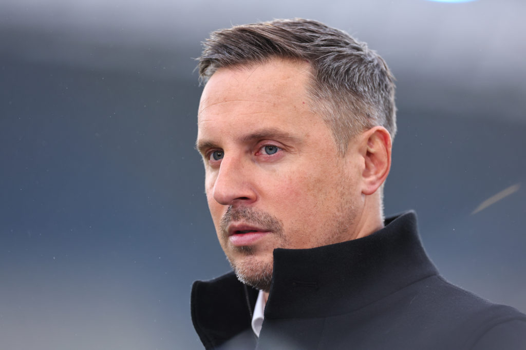 Manchester City FC v Everton FC - Premier League