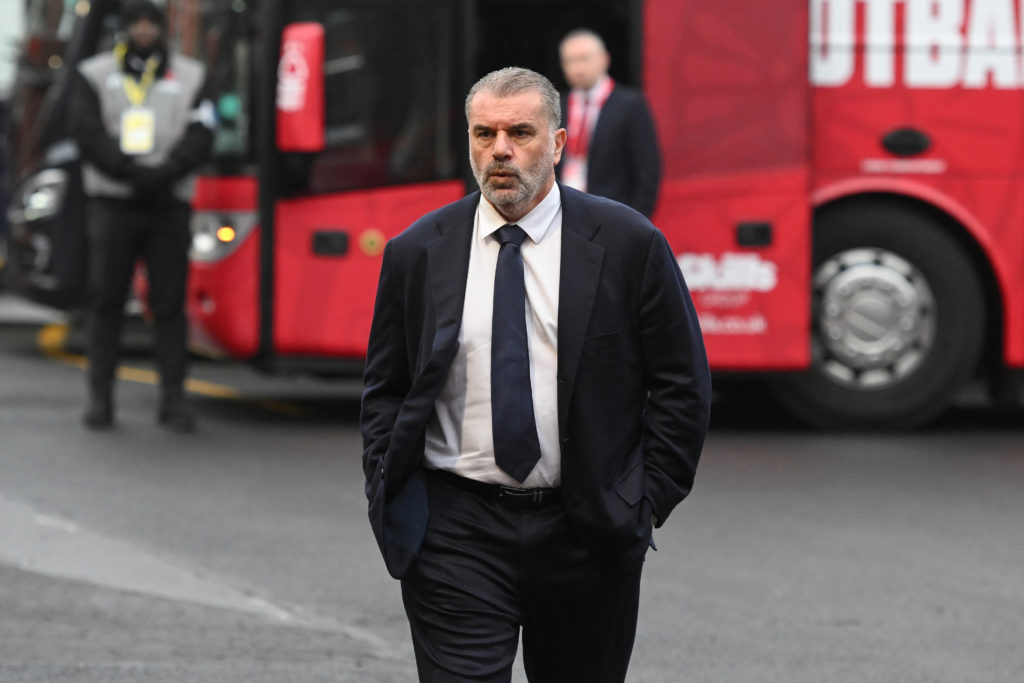 Nottingham Forest FC v Tottenham Hotspur FC - Premier League