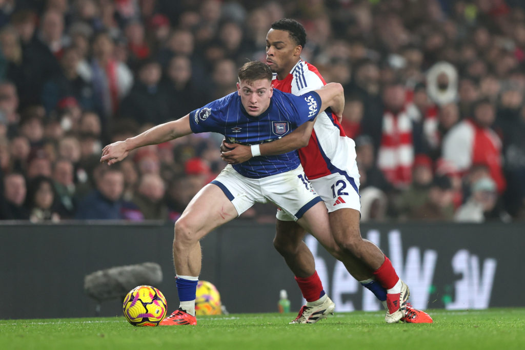 Arsenal FC v Ipswich Town FC - Premier League