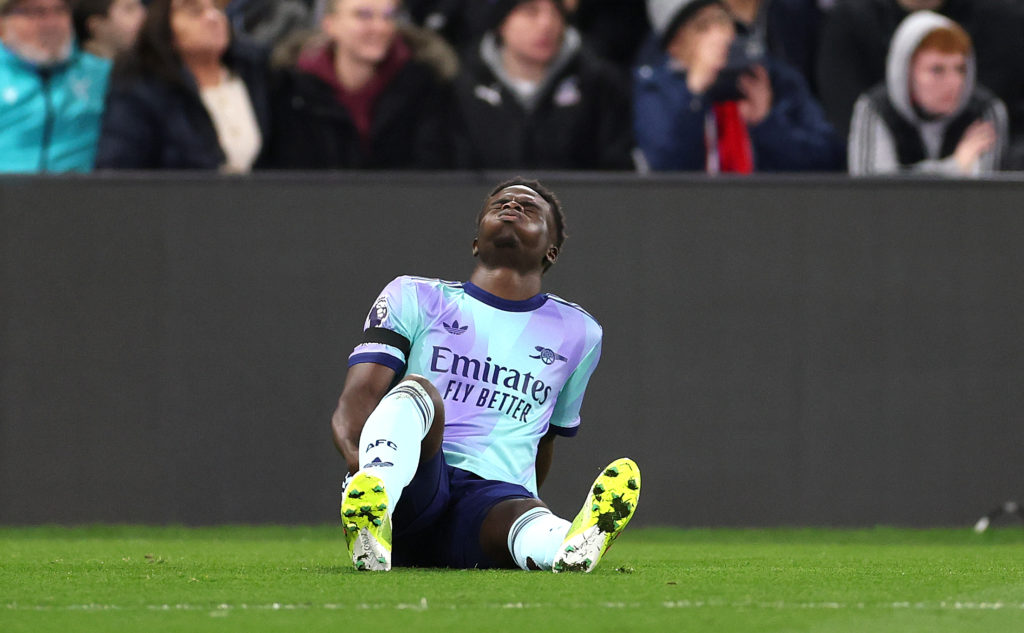 Crystal Palace FC v Arsenal FC - Premier League