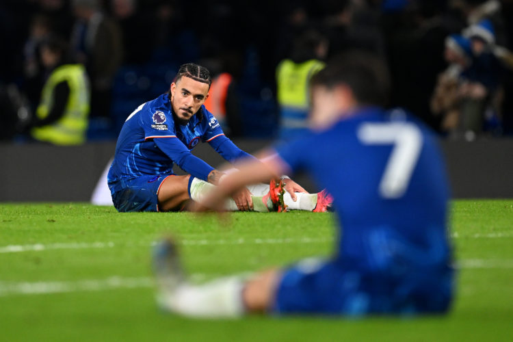 Photo by Darren Walsh/Chelsea FC via Getty Images