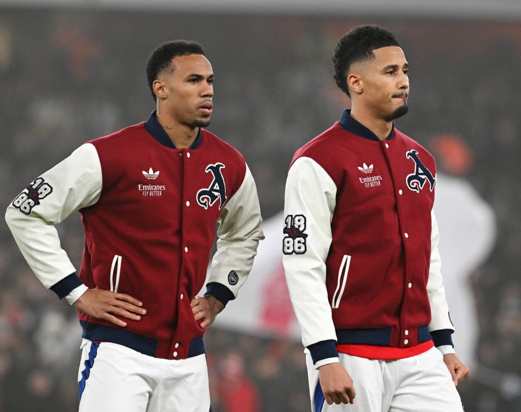 Arsenal FC v Ipswich Town FC - Premier League