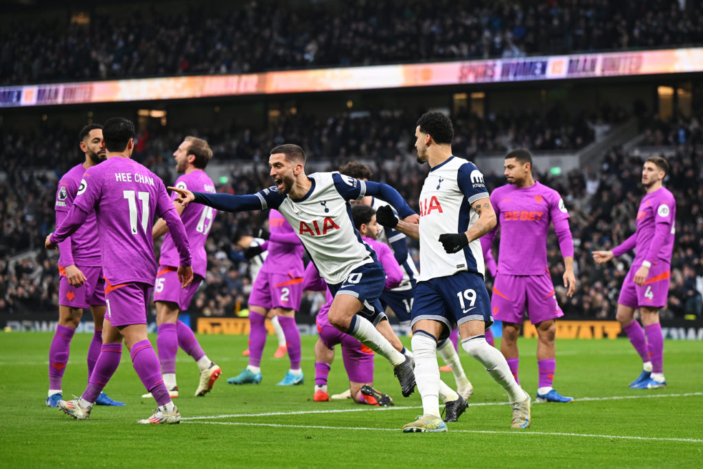Tottenham Hotspur FC v Wolverhampton Wanderers FC - Premier League