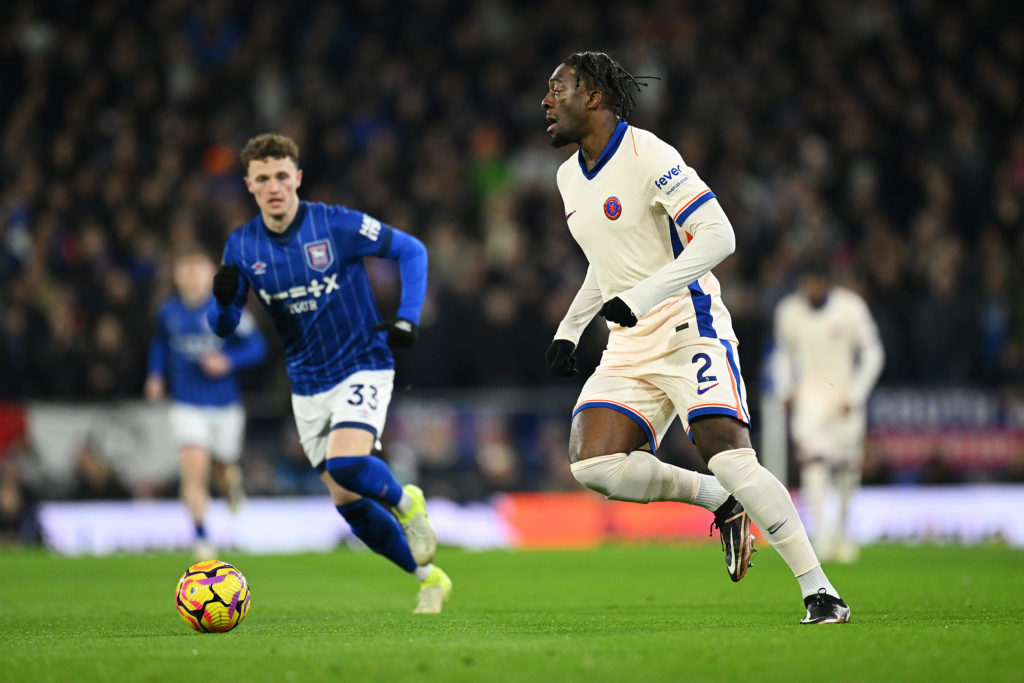 Ipswich Town FC v Chelsea FC - Premier League