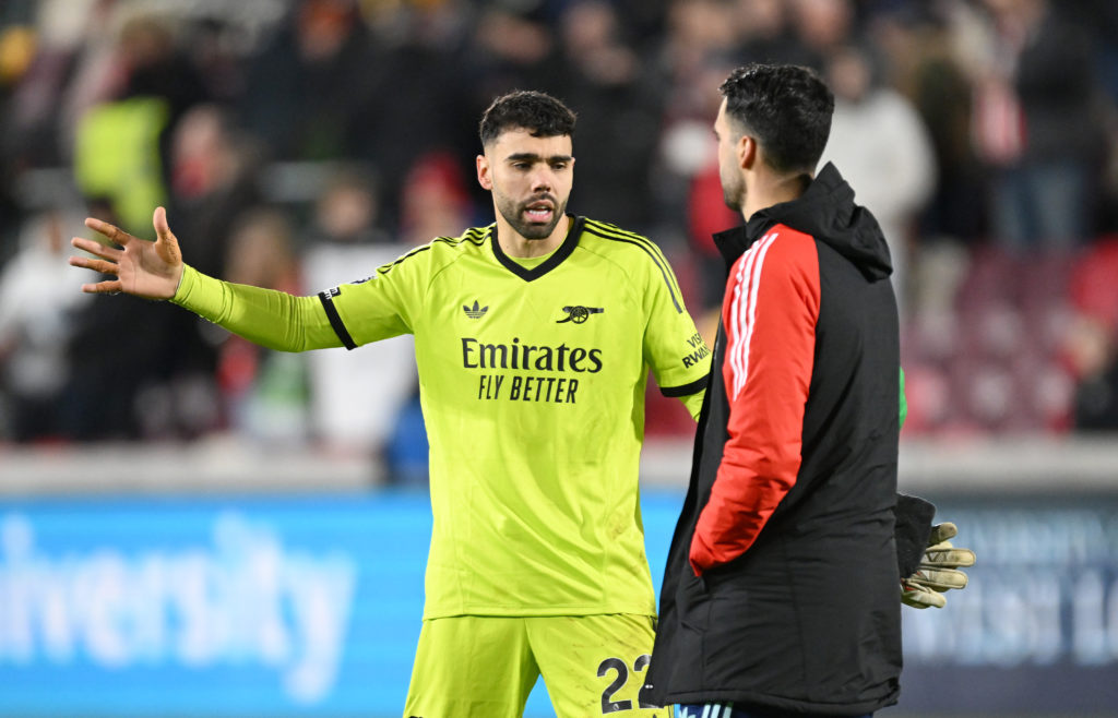 Brentford FC v Arsenal FC - Premier League