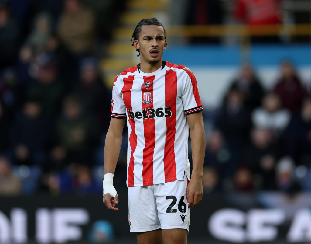 Burnley FC v Stoke City FC - Sky Bet Championship