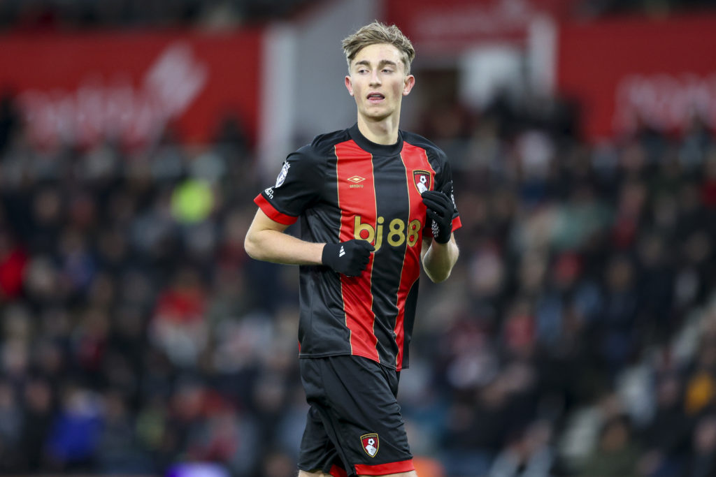 AFC Bournemouth v Everton FC - Premier League
