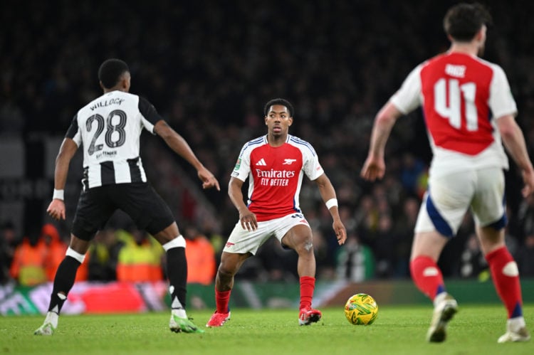 Photo by Stuart MacFarlane/Arsenal FC via Getty Images